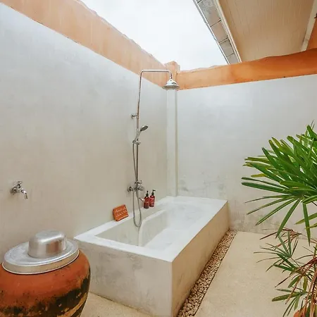 Coolliving Farmhouse Organic Wang Nam Khiao Esterno foto