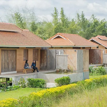 Coolliving Farmhouse Organic Wang Nam Khiao Esterno foto