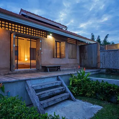 Coolliving Farmhouse Organic Wang Nam Khiao Esterno foto