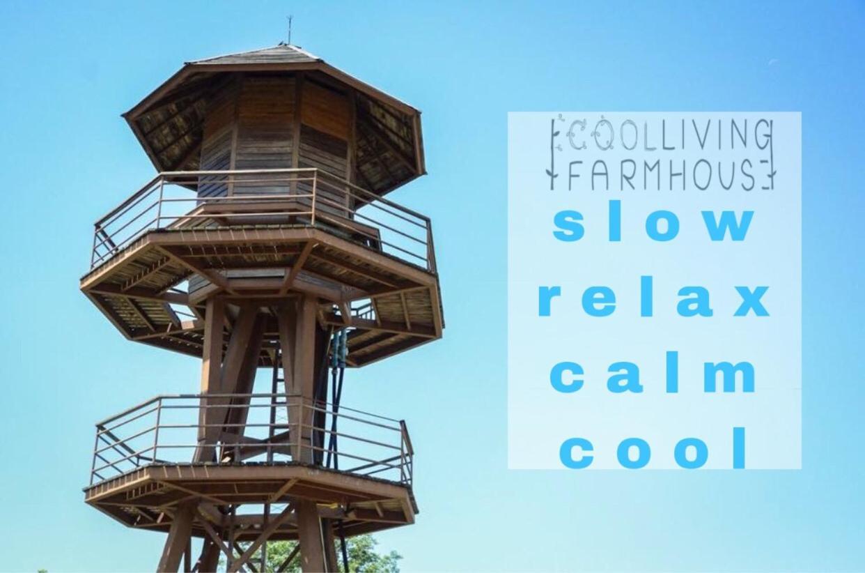 Farm stay Coolliving Organic