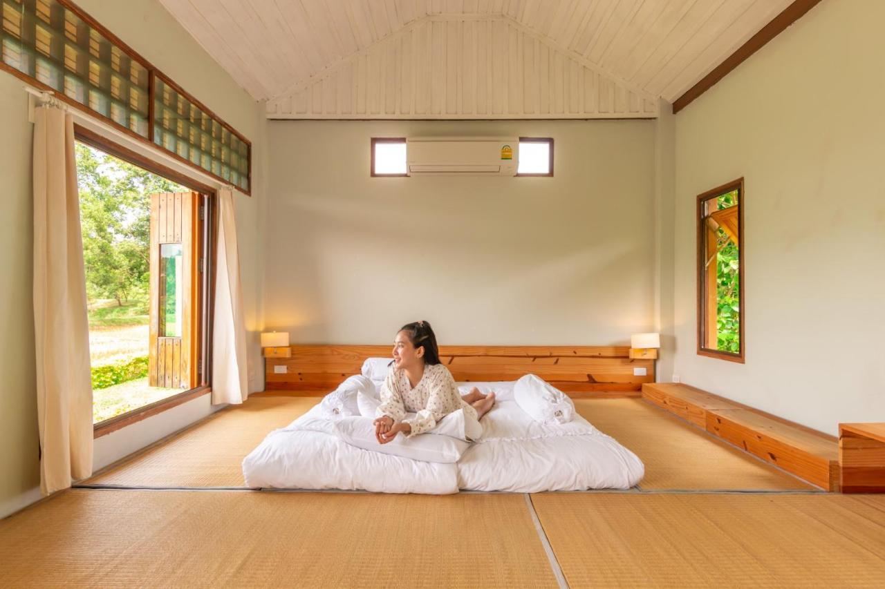 Farm stay Coolliving Organic Wang Nam Khiao