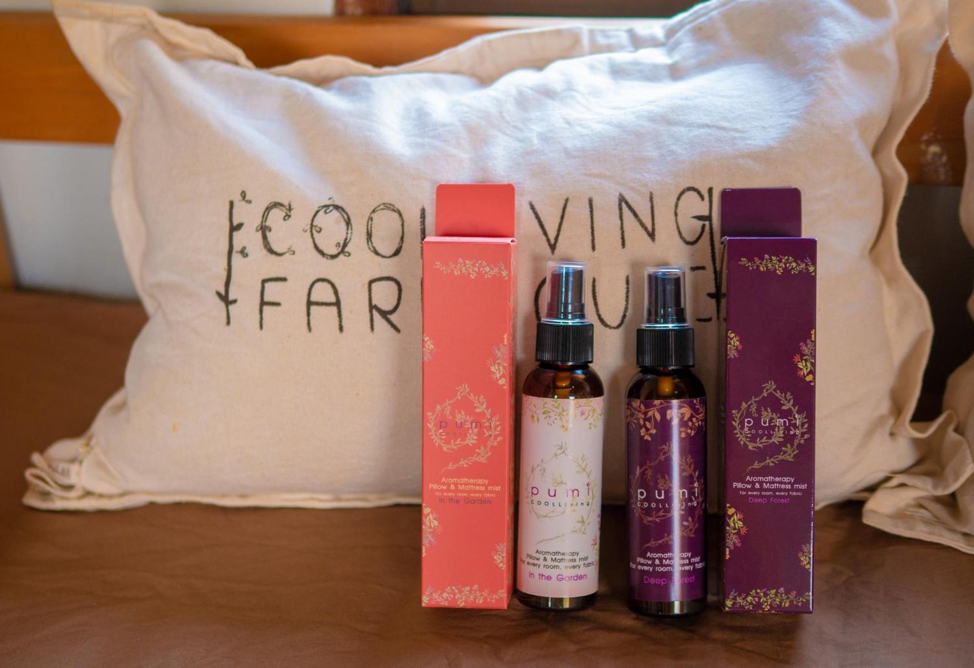 Farm stay Coolliving Organic