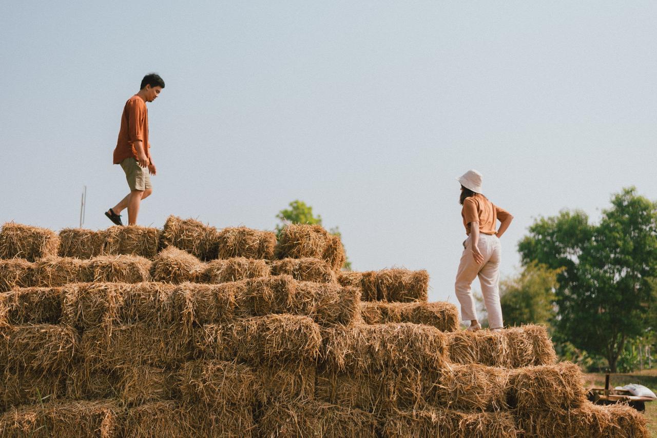 Farm stay Coolliving Organic Wang Nam Khiao