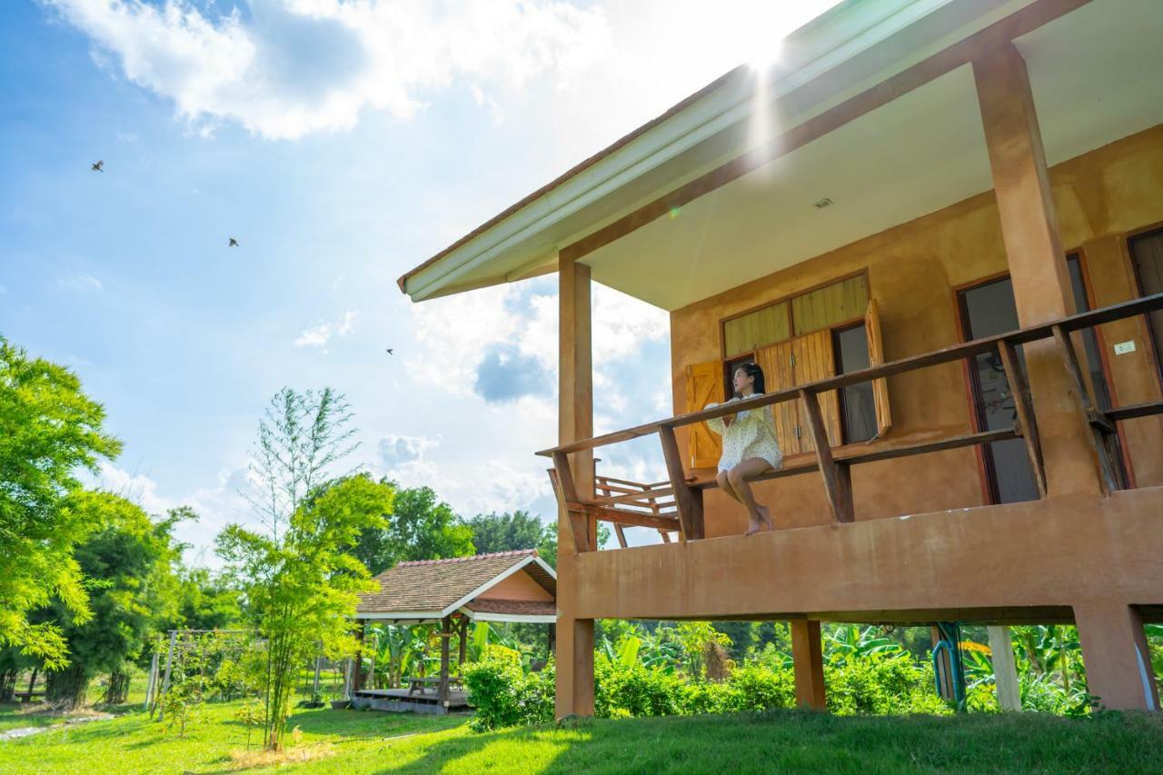 Farm stay Coolliving Organic Wang Nam Khiao