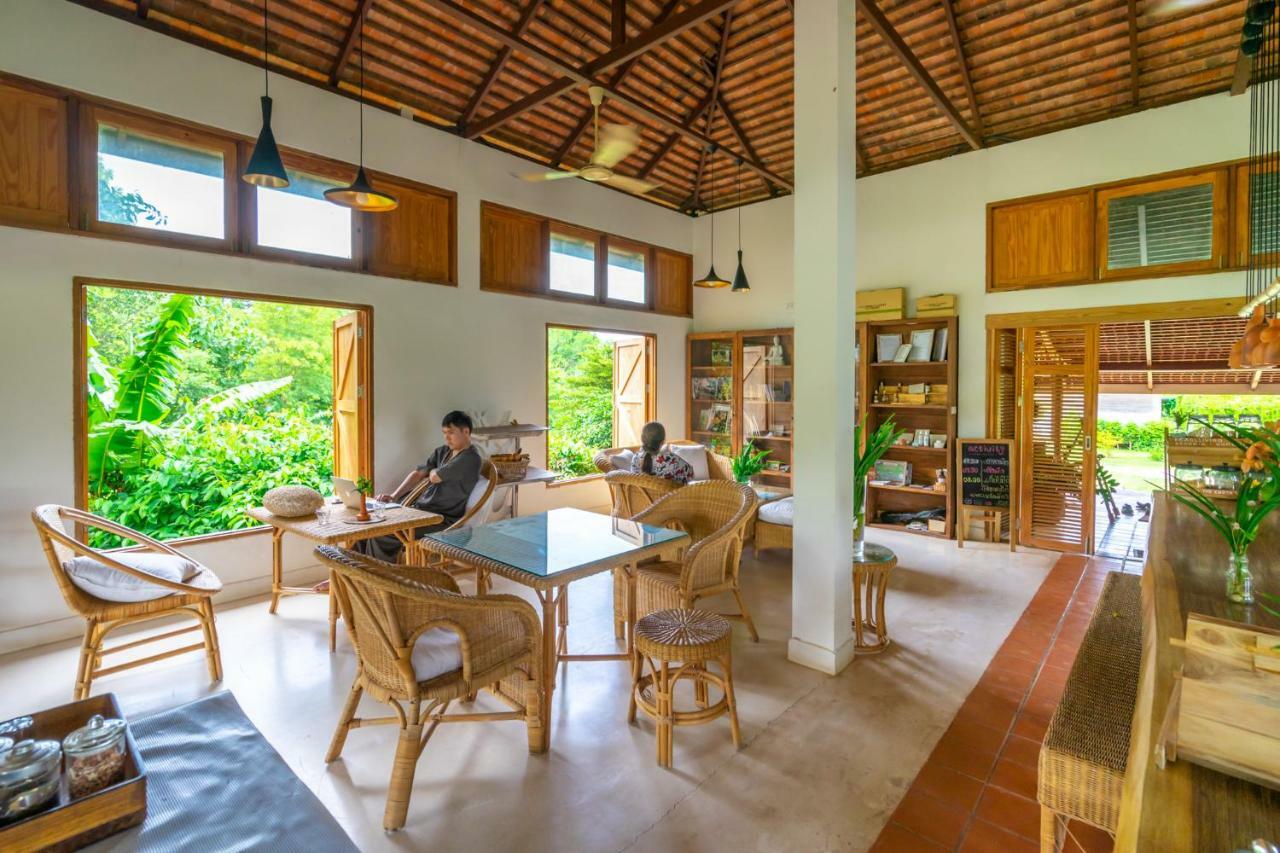 Farm stay Coolliving Organic Wang Nam Khiao