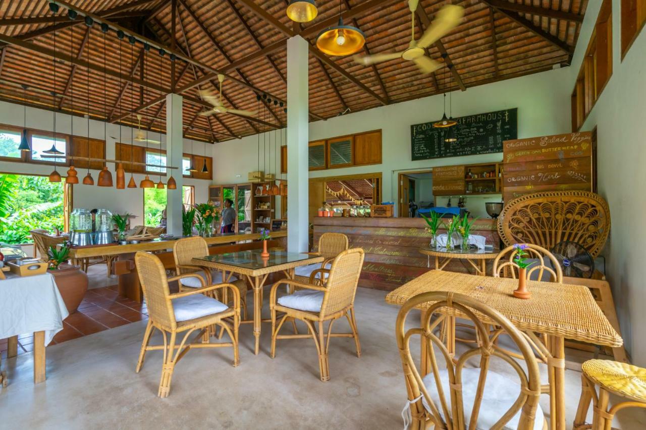 Farm stay Coolliving Organic Wang Nam Khiao